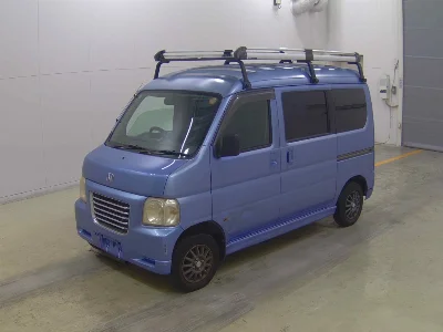 HONDA VAMOS