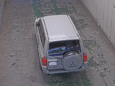 MITSUBISHI PAJERO
