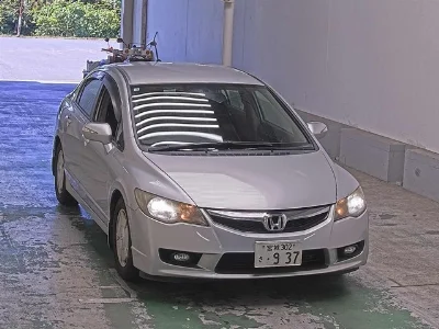 HONDA CIVIC