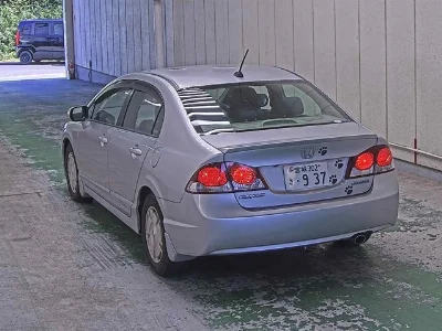 HONDA CIVIC