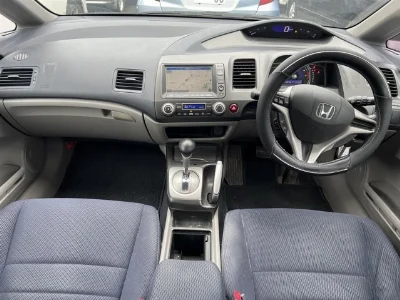 HONDA CIVIC