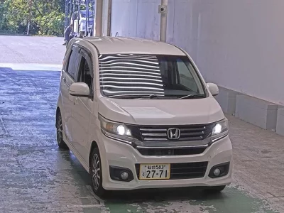 HONDA N WGN