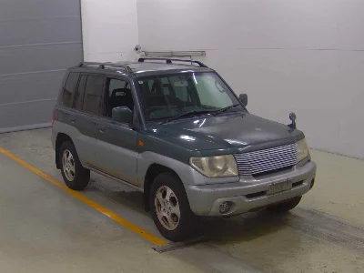 MITSUBISHI PAJERO IO