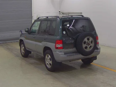MITSUBISHI PAJERO IO