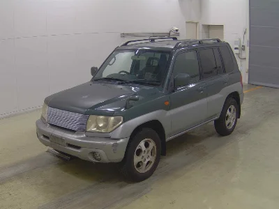 MITSUBISHI PAJERO IO