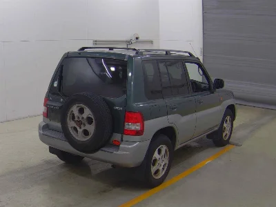 MITSUBISHI PAJERO IO