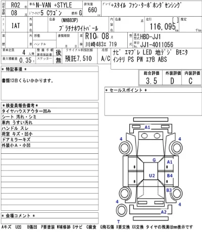 Honda N-Van