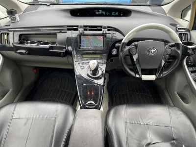 Статистика аукционов Toyota Prius