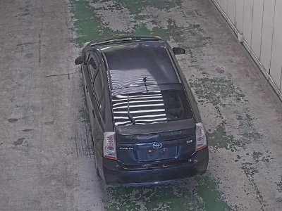 Статистика аукционов Toyota Prius