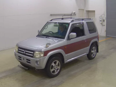 Mitsubishi Pajero Mini