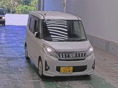 MITSUBISHI EK SPACE CUSTOM