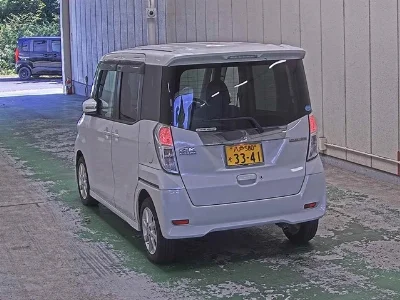 MITSUBISHI EK SPACE CUSTOM