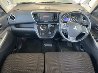 MITSUBISHI EK SPACE CUSTOM