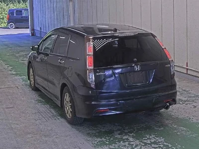 HONDA STREAM