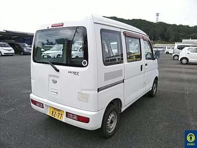DAIHATSU HIJET VAN