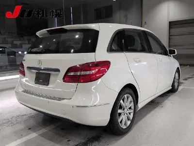MERCEDES BENZ B CLASS
