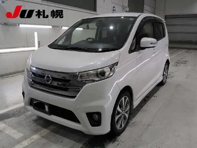 NISSAN DAYZ
