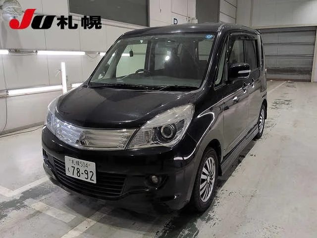 Mitsubishi Delica D:2 2013