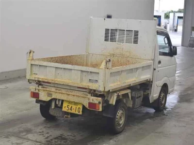 SUZUKI CARRY TRUCK