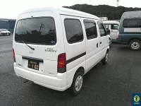 Цена авто Suzuki Every с аукционов Японии, номер кузова DA62V, пробег 85 000, оценка 6