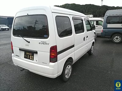 SUZUKI EVERY VAN