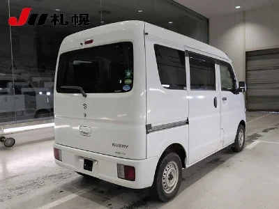 SUZUKI EVERY VAN