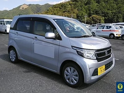HONDA N WGN