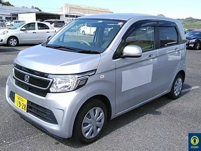 HONDA N WGN