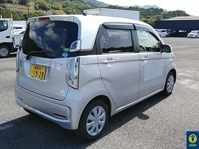 HONDA N WGN
