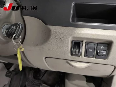 SUZUKI EVERY WAGON