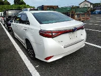 Цена авто Toyota Sai с аукционов Японии, номер кузова AZK10, пробег 249 000, оценка 2