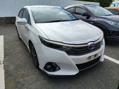TOYOTA SAI