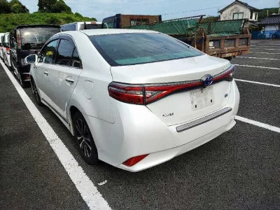 TOYOTA SAI