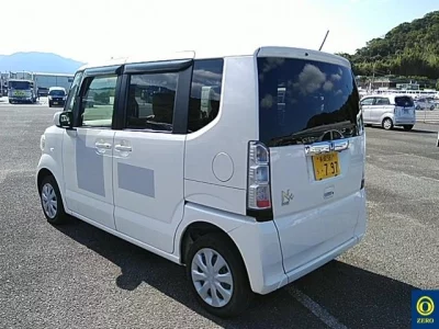 Honda N BOX PLUS