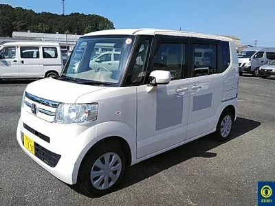 Honda N BOX PLUS