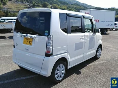 Honda N-Box+