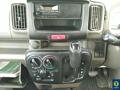 SUZUKI EVERY VAN