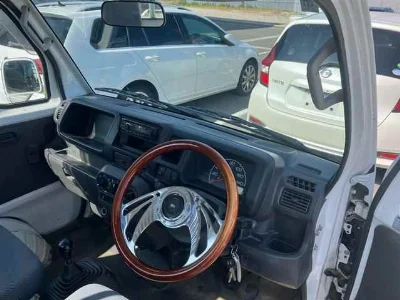 HONDA ACTY TRUCK