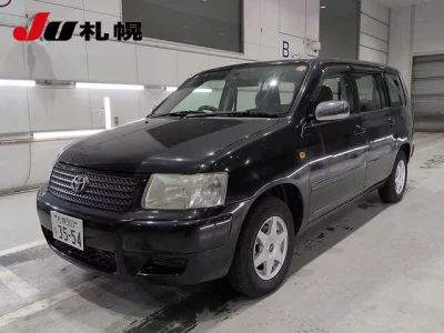 TOYOTA SUCCEED