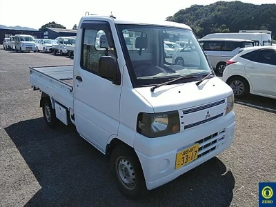 MITSUBISHI MINICAB TRUCK