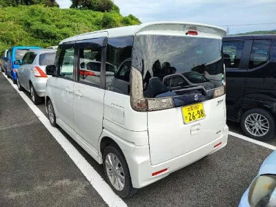 SUZUKI SPACIA CUSTOM