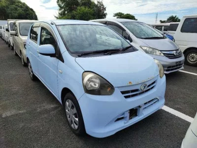 DAIHATSU MIRA E S