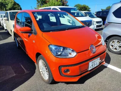 Volkswagen up!