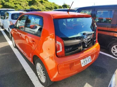 VOLKSWAGEN UP!