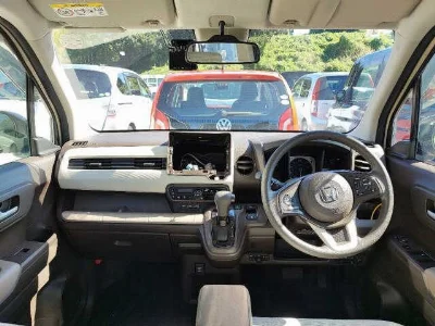 HONDA N WGN