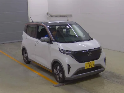 NISSAN SAKURA