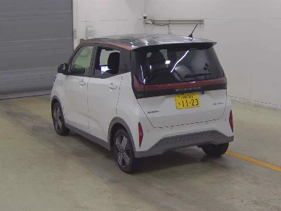 NISSAN SAKURA
