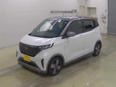NISSAN SAKURA
