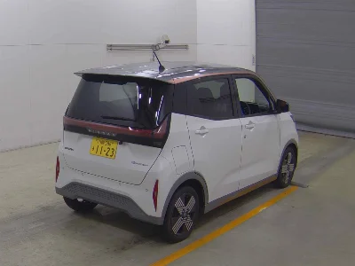 NISSAN SAKURA