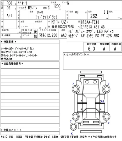Nissan AURA